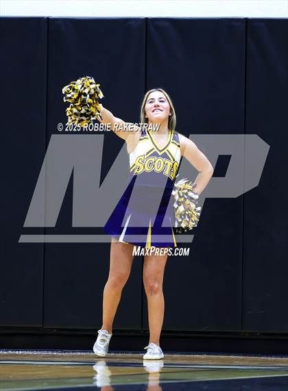 Thumbnail 2 in Tyler @ Highland Park (UIL 5A D1 Area Playoff) photogallery.