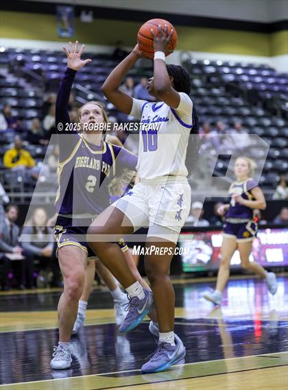 Thumbnail 1 in Tyler @ Highland Park (UIL 5A D1 Area Playoff) photogallery.