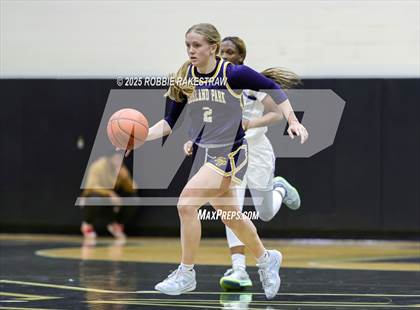 Thumbnail 3 in Tyler @ Highland Park (UIL 5A D1 Area Playoff) photogallery.
