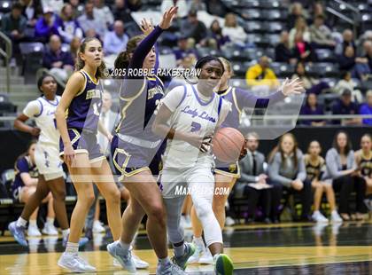 Thumbnail 2 in Tyler @ Highland Park (UIL 5A D1 Area Playoff) photogallery.