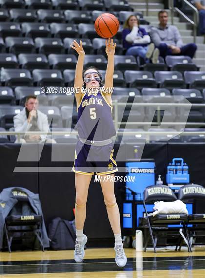 Thumbnail 2 in Tyler @ Highland Park (UIL 5A D1 Area Playoff) photogallery.