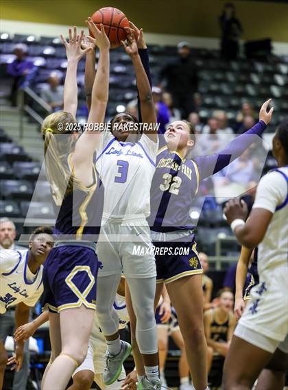 Thumbnail 3 in Tyler @ Highland Park (UIL 5A D1 Area Playoff) photogallery.