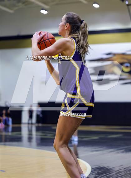 Thumbnail 2 in Tyler @ Highland Park (UIL 5A D1 Area Playoff) photogallery.
