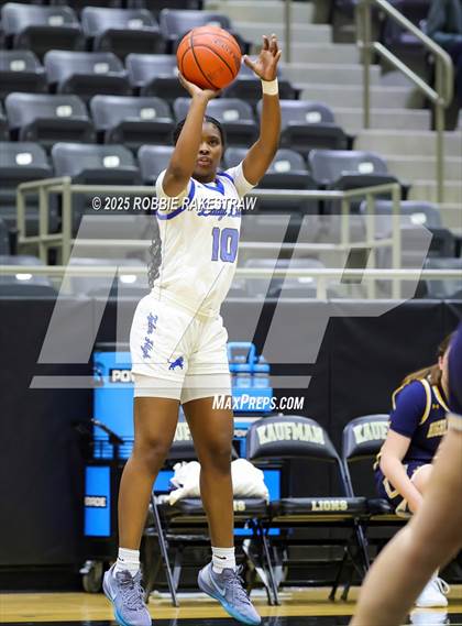 Thumbnail 1 in Tyler @ Highland Park (UIL 5A D1 Area Playoff) photogallery.