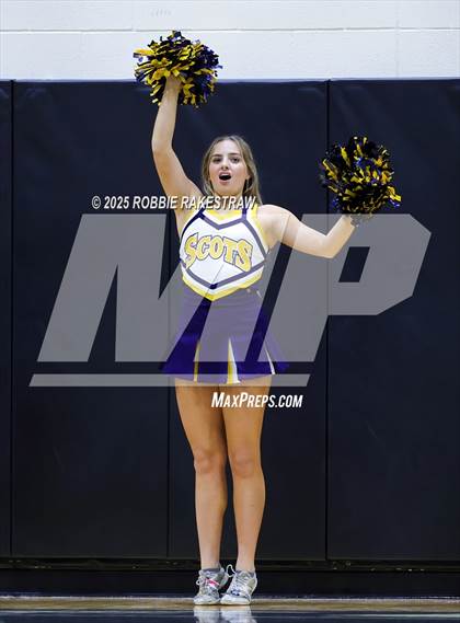 Thumbnail 3 in Tyler @ Highland Park (UIL 5A D1 Area Playoff) photogallery.
