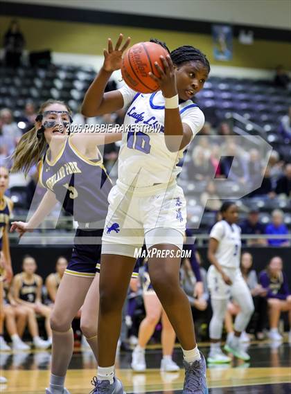 Thumbnail 1 in Tyler @ Highland Park (UIL 5A D1 Area Playoff) photogallery.