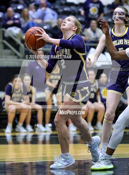 Thumbnail 3 in Tyler @ Highland Park (UIL 5A D1 Area Playoff) photogallery.