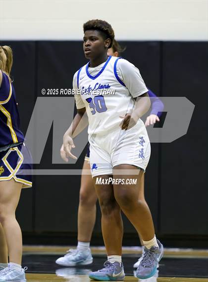 Thumbnail 3 in Tyler @ Highland Park (UIL 5A D1 Area Playoff) photogallery.