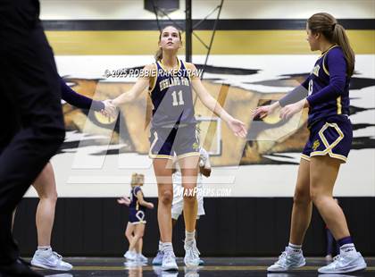 Thumbnail 2 in Tyler @ Highland Park (UIL 5A D1 Area Playoff) photogallery.