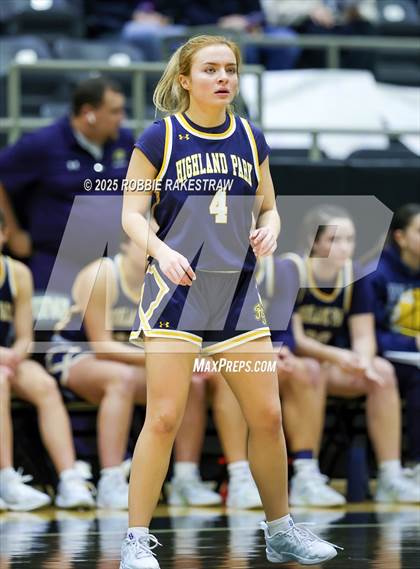 Thumbnail 3 in Tyler @ Highland Park (UIL 5A D1 Area Playoff) photogallery.