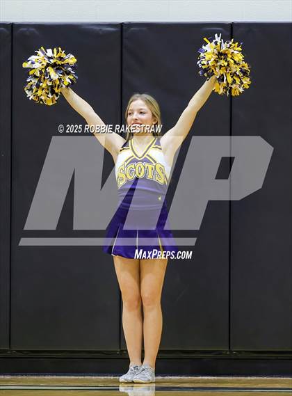 Thumbnail 2 in Tyler @ Highland Park (UIL 5A D1 Area Playoff) photogallery.