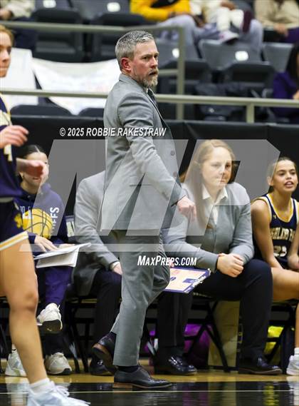 Thumbnail 3 in Tyler @ Highland Park (UIL 5A D1 Area Playoff) photogallery.