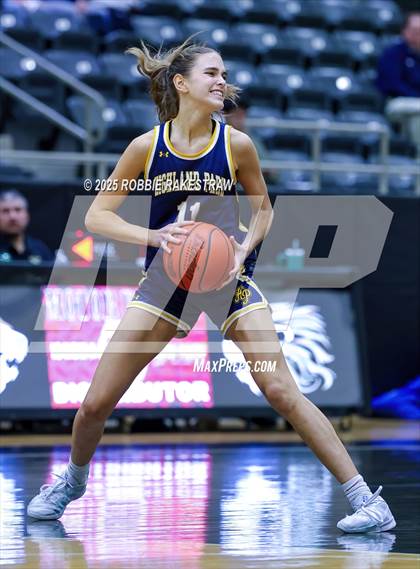 Thumbnail 3 in Tyler @ Highland Park (UIL 5A D1 Area Playoff) photogallery.
