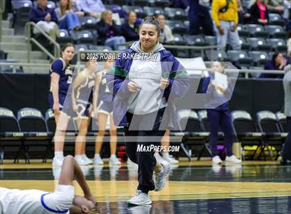 Thumbnail 3 in Tyler @ Highland Park (UIL 5A D1 Area Playoff) photogallery.