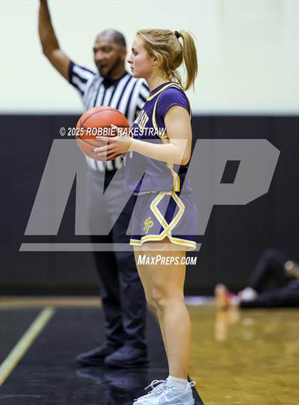 Thumbnail 3 in Tyler @ Highland Park (UIL 5A D1 Area Playoff) photogallery.