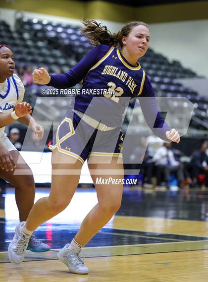 Thumbnail 1 in Tyler @ Highland Park (UIL 5A D1 Area Playoff) photogallery.