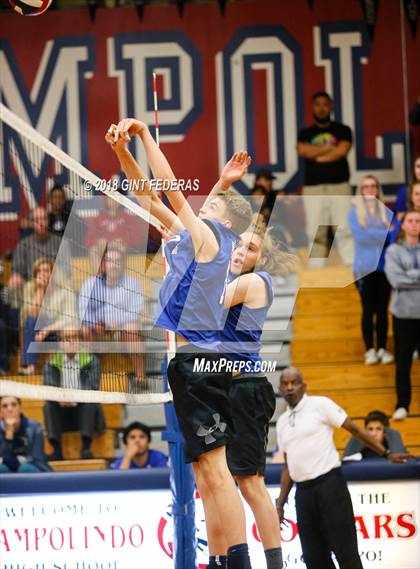 Thumbnail 3 in Acalanes @ Campolindo (CIF NCS D2 Semifinal) photogallery.