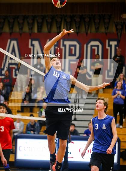 Thumbnail 3 in Acalanes @ Campolindo (CIF NCS D2 Semifinal) photogallery.