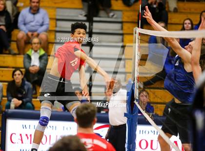 Thumbnail 3 in Acalanes @ Campolindo (CIF NCS D2 Semifinal) photogallery.