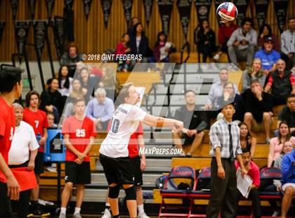 Thumbnail 1 in Acalanes @ Campolindo (CIF NCS D2 Semifinal) photogallery.