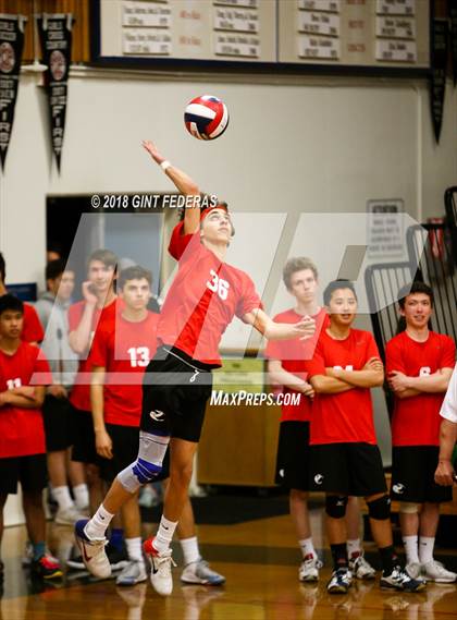 Thumbnail 3 in Acalanes @ Campolindo (CIF NCS D2 Semifinal) photogallery.