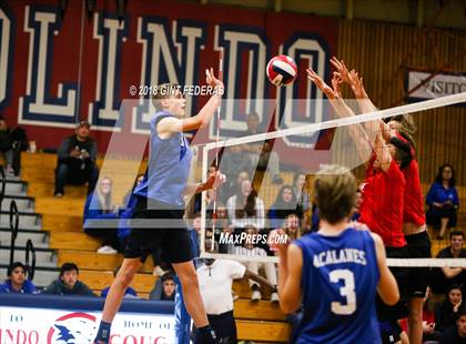 Thumbnail 1 in Acalanes @ Campolindo (CIF NCS D2 Semifinal) photogallery.