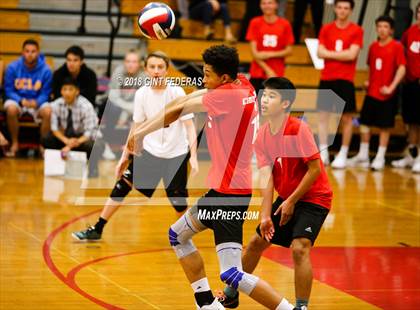 Thumbnail 3 in Acalanes @ Campolindo (CIF NCS D2 Semifinal) photogallery.