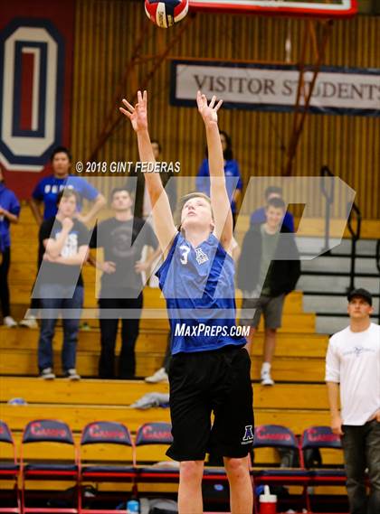 Thumbnail 1 in Acalanes @ Campolindo (CIF NCS D2 Semifinal) photogallery.