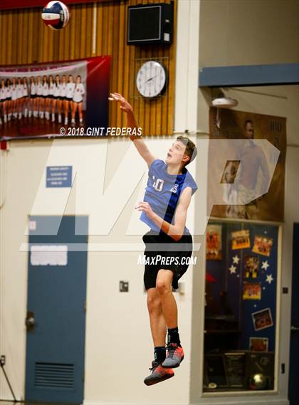 Thumbnail 3 in Acalanes @ Campolindo (CIF NCS D2 Semifinal) photogallery.