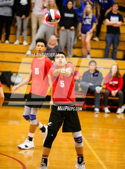 Thumbnail 2 in Acalanes @ Campolindo (CIF NCS D2 Semifinal) photogallery.