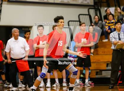 Thumbnail 1 in Acalanes @ Campolindo (CIF NCS D2 Semifinal) photogallery.
