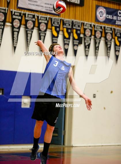 Thumbnail 1 in Acalanes @ Campolindo (CIF NCS D2 Semifinal) photogallery.