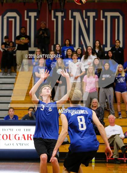 Thumbnail 2 in Acalanes @ Campolindo (CIF NCS D2 Semifinal) photogallery.