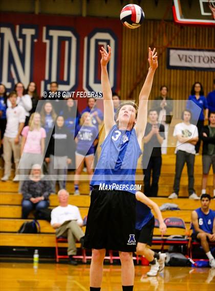 Thumbnail 1 in Acalanes @ Campolindo (CIF NCS D2 Semifinal) photogallery.