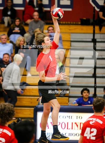 Thumbnail 3 in Acalanes @ Campolindo (CIF NCS D2 Semifinal) photogallery.