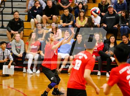 Thumbnail 1 in Acalanes @ Campolindo (CIF NCS D2 Semifinal) photogallery.