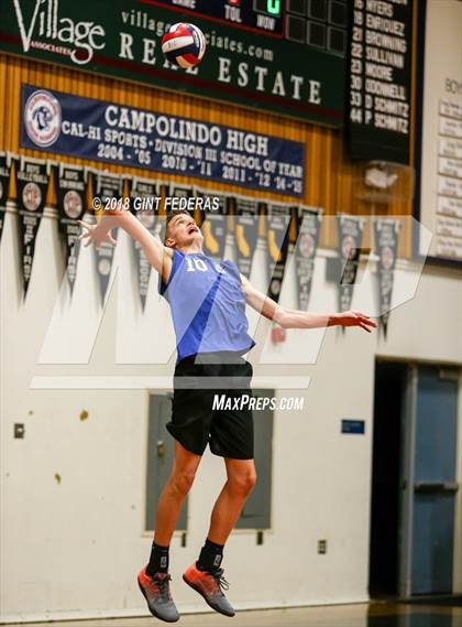 Thumbnail 3 in Acalanes @ Campolindo (CIF NCS D2 Semifinal) photogallery.