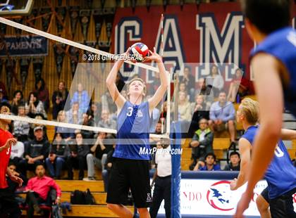 Thumbnail 2 in Acalanes @ Campolindo (CIF NCS D2 Semifinal) photogallery.