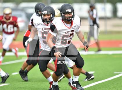 Thumbnail 1 in Langham Creek (B Team) @ Cypress Woods (B Team) photogallery.