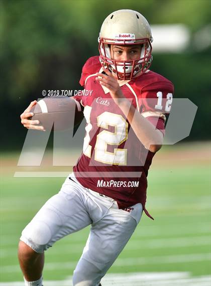 Thumbnail 3 in Langham Creek (B Team) @ Cypress Woods (B Team) photogallery.