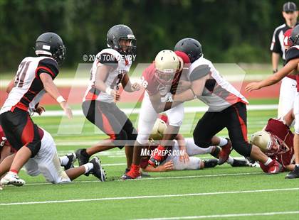 Thumbnail 1 in Langham Creek (B Team) @ Cypress Woods (B Team) photogallery.