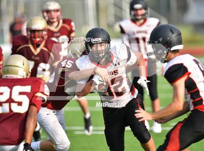 Thumbnail 2 in Langham Creek (B Team) @ Cypress Woods (B Team) photogallery.