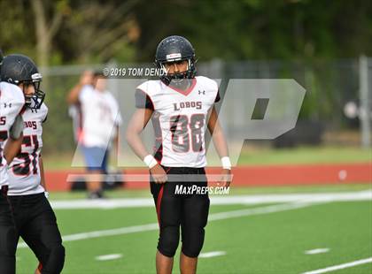 Thumbnail 2 in Langham Creek (B Team) @ Cypress Woods (B Team) photogallery.
