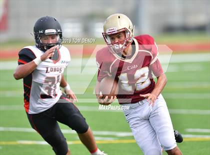 Thumbnail 1 in Langham Creek (B Team) @ Cypress Woods (B Team) photogallery.