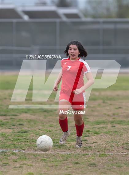 Thumbnail 1 in Venice @ Arvin (CIF D5 Regional Final) photogallery.