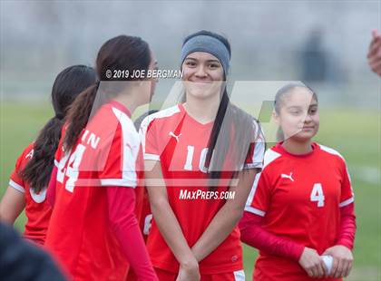 Thumbnail 2 in Venice @ Arvin (CIF D5 Regional Final) photogallery.