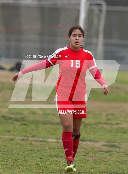 Thumbnail 2 in Venice @ Arvin (CIF D5 Regional Final) photogallery.