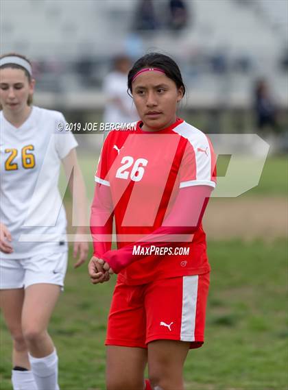 Thumbnail 2 in Venice @ Arvin (CIF D5 Regional Final) photogallery.