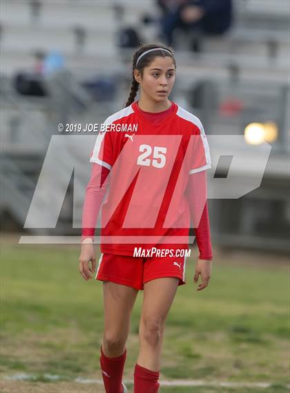 Thumbnail 3 in Venice @ Arvin (CIF D5 Regional Final) photogallery.