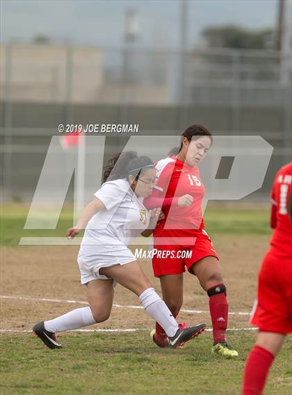 Thumbnail 1 in Venice @ Arvin (CIF D5 Regional Final) photogallery.